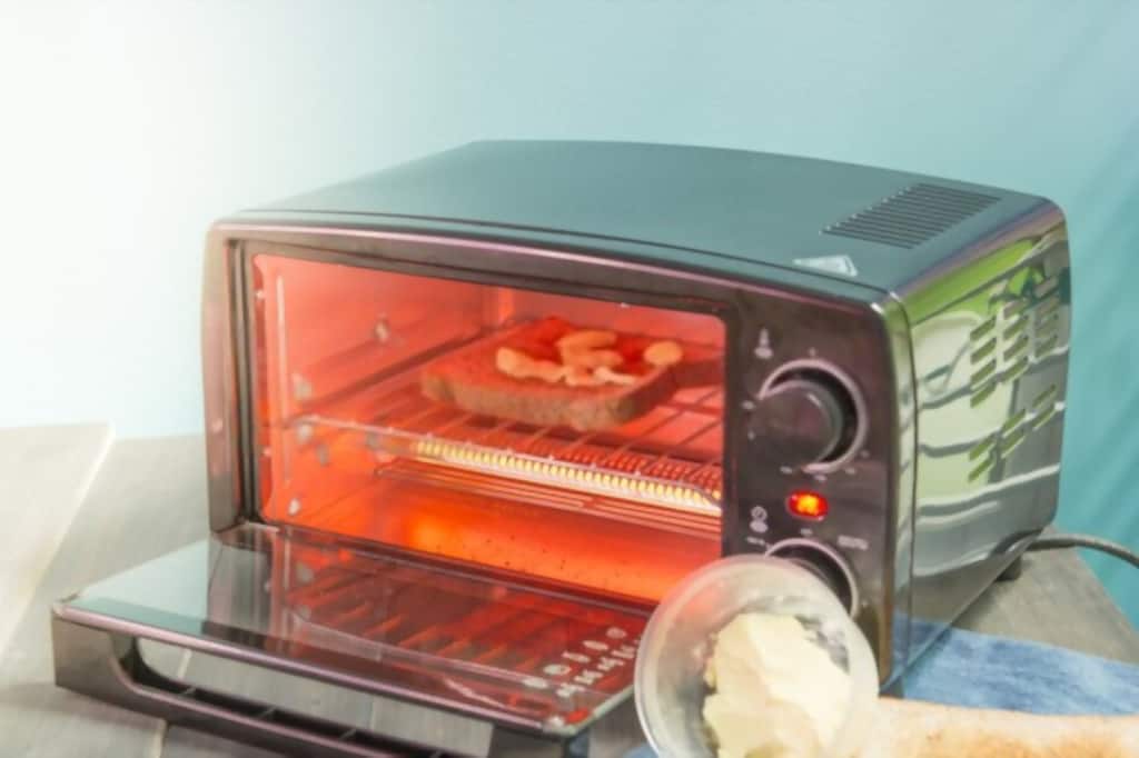 Retro Toaster Oven