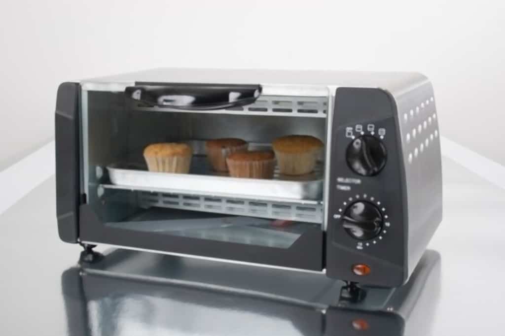 Self Cleaning Toaster Oven