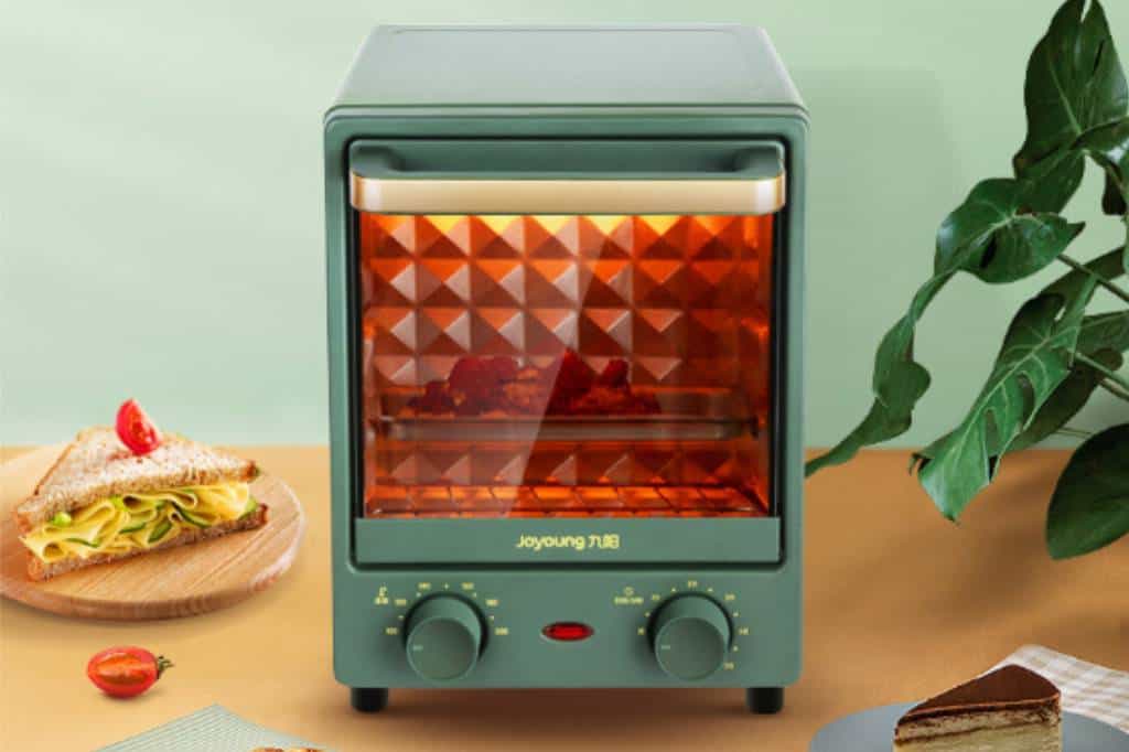 Beautiful Vertical Toaster Oven