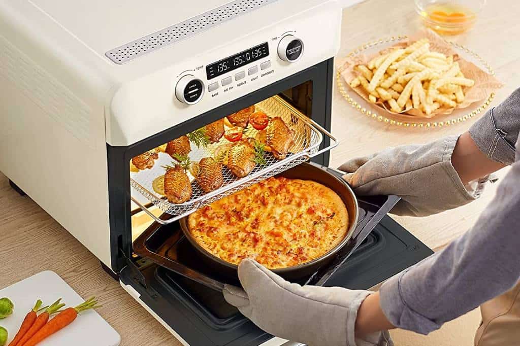 Toaster Oven Made in Germany