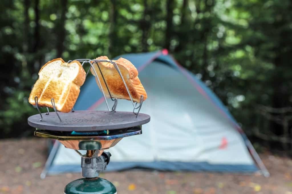 Camping Toaster