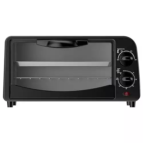Meidon 4-Slice Toaster Oven