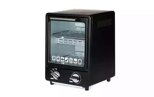 D-STYLIST Vertical Toaster Oven