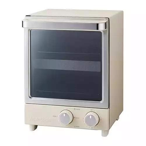 Vitantonio Vertical type Toaster Oven VOT-20-I