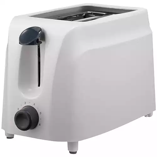 Brentwood Cool Touch 2-Slice Toaster