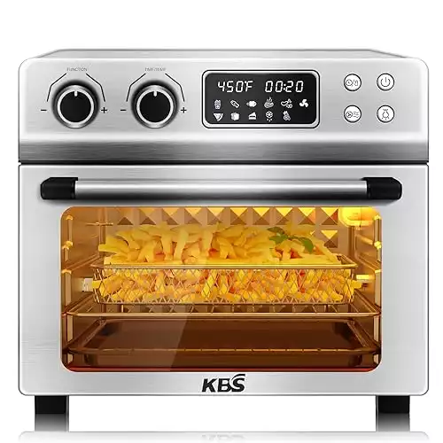 KBS 1700W Toaster Oven Combo