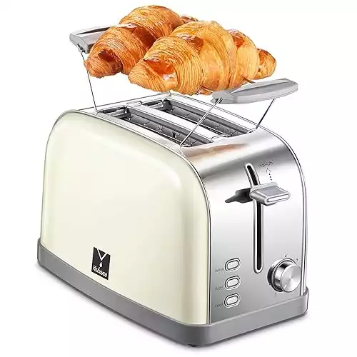 Yabano Retro Bagel Toaster