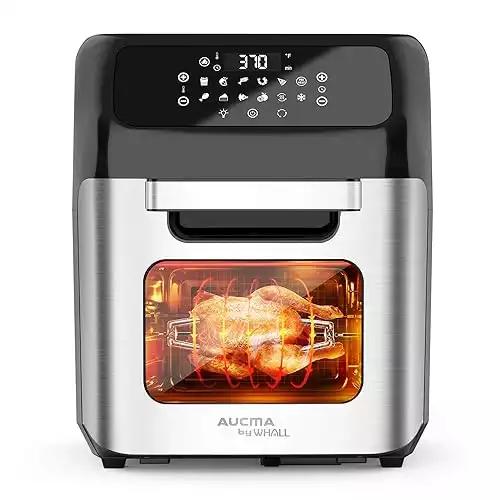 Whall Air Fryer & Rotisserie Oven