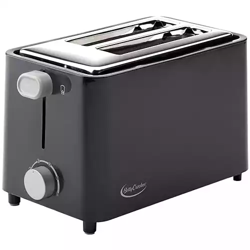 Betty Crocker Cool Touch Toaster (BC-2605CB)