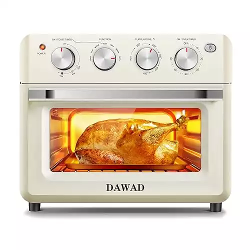 Dawad Convection Toaster Oven & Air Fryer Combo