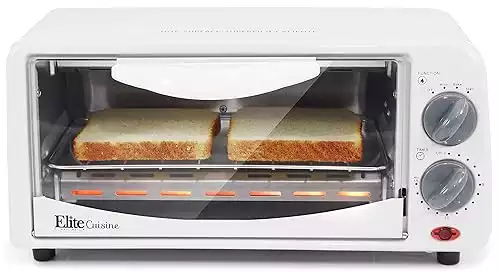 MaxiMatic ETO-113 Elite Cuisine Toaster Oven