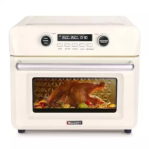 Hauswirt Air Fryer Toaster Oven