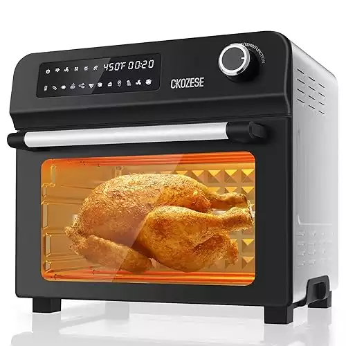 KBS 10-in-1 Toaster Oven