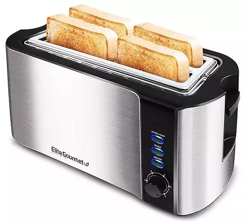 Elite Platinum ECT-3100 Cool Touch Toaster