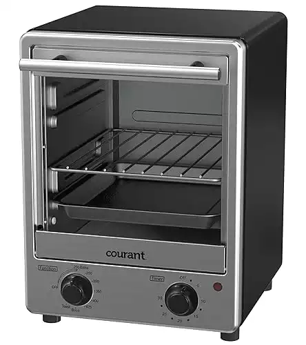 Courant Vertical Toaster Oven
