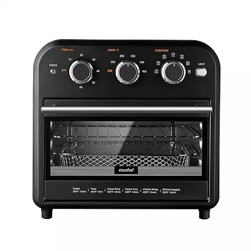 Comfee' 7-in-1 Toaster Oven CO-A101A